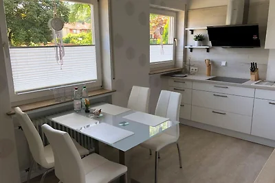 Vakantieappartement Gezinsvakantie Schieder-Schwalenberg
