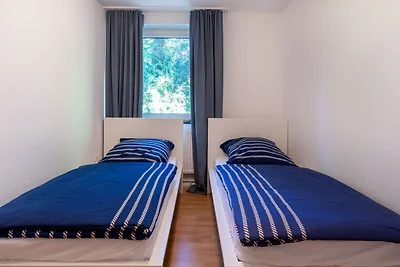 Ferienwohnung Liegeplatz