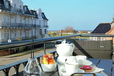Vakantieappartement Gezinsvakantie Börgerende