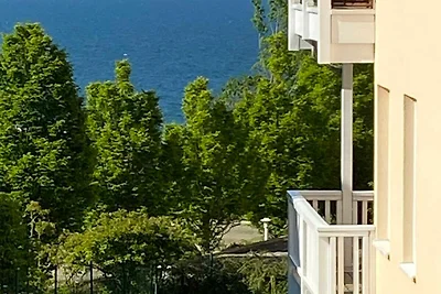 Vakantieappartement Gezinsvakantie Göhren