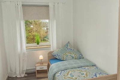 Appartamento Vacanza con famiglia Wilhelmshaven