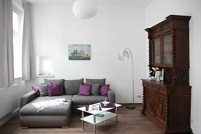 Appartamento Vacanza con famiglia Greifswald