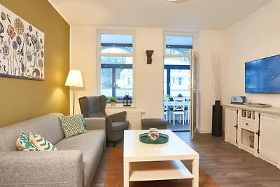 Appartement mit 1 SZ + 1 Schlafsofa - Aufbett...