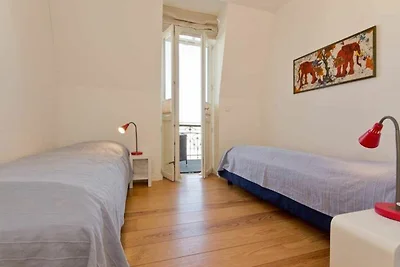 Vakantieappartement Gezinsvakantie Bansin