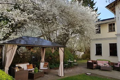 Vakantieappartement Gezinsvakantie Bansin