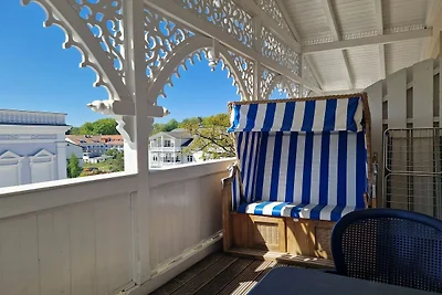 Wohnung 19: 35m², 2-Raum, 3 Pers.