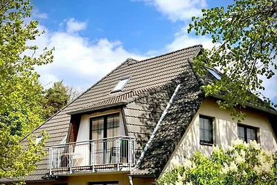 Vakantieappartement Gezinsvakantie Kühlungsborn