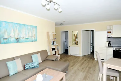 Vakantieappartement Gezinsvakantie Heiligenhafen