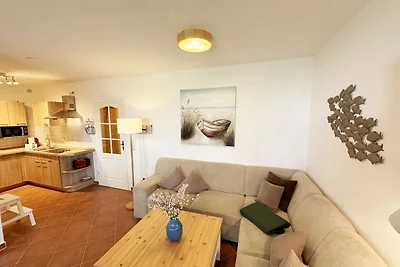 Vakantieappartement Gezinsvakantie Thiessow