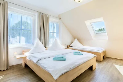 (8) Matthias, 2- Raum Fewo, Loggia, OG