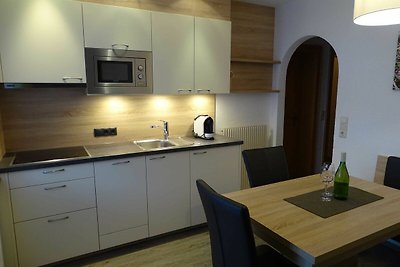 Vakantieappartement Gezinsvakantie Nauders