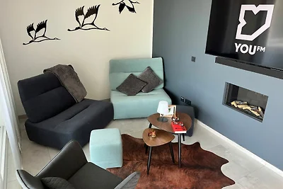 Kranich Quartier Fleesensee OG