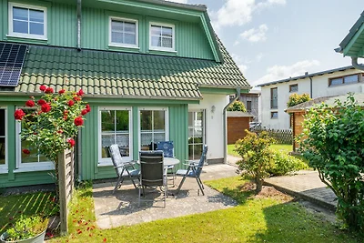 Vakantiehuis Ontspannende vakantie Ückeritz