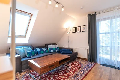 Vakantieappartement Gezinsvakantie Ückeritz