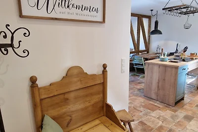 Ferienwohnung Dreebeen - Hof Mühlenkoppel