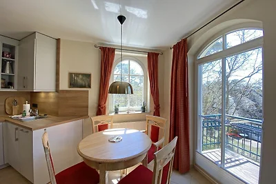 Grüne Düne Whg. 19 Dünenwald mit Balkon