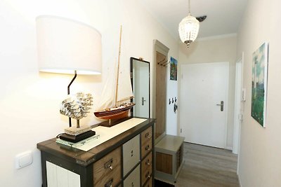 Haus Sterntaucher Whg 05 mit Balkon