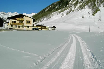 Appartamento Vacanza con famiglia St. Jodok am Brenner
