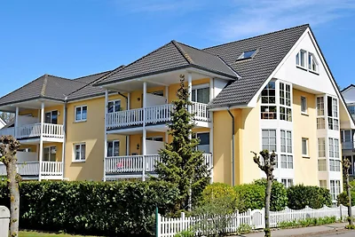 Ferienwohnung nahe Ostseestrand