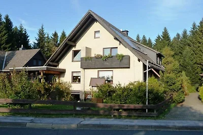 Vakantieappartement Gezinsvakantie Clausthal-Zellerfeld