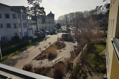 2 Raumwohnung Sonnendeck