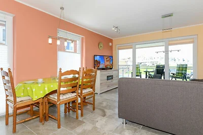 Vakantieappartement Gezinsvakantie Bensersiel