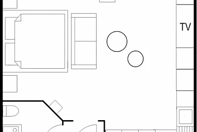 Villa Germania I. OG 2, SEEBLICK