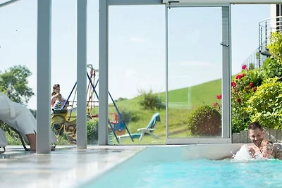 Apartamento Vacaciones familiares Eisenberg