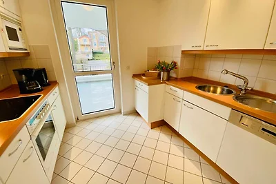apartman za odmor Obiteljski odmor Heringsdorf