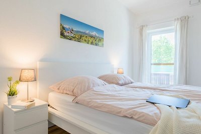 Ferienwohnung Watzmann Panorama