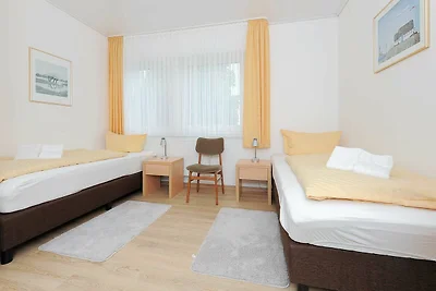 Appartamento Vacanza con famiglia Bensersiel