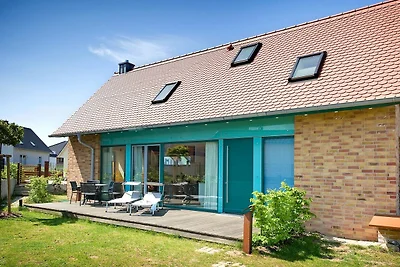 Vakantiehuis Ontspannende vakantie Klütz