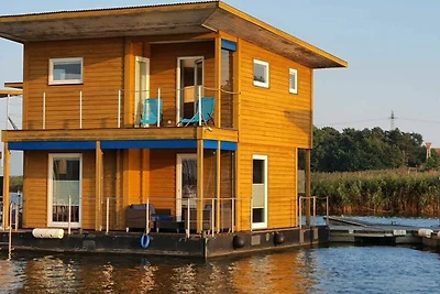 Ferienhaus Deichblick mit Terrasse, Kamin und...