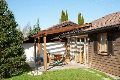 Ferienhaus mit überdachter Sonnenterrasse...