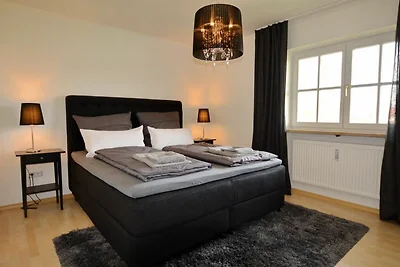 Vakantieappartement Gezinsvakantie Übersee