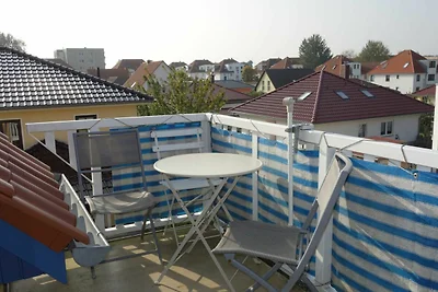 Vakantieappartement Gezinsvakantie Graal-Müritz