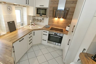 Haus Holstein Whg. 17 mit Südbalkon