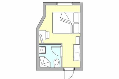 Haus Wilbrand Ferienzimmer 1