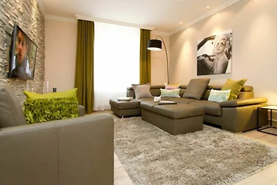 Appartamento Vacanza con famiglia Bansin