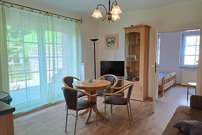 Vakantieappartement Gezinsvakantie Lübs