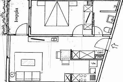 Ferienwohnung 2