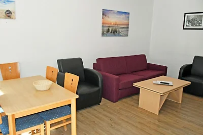 15 schöne 3-Raum-Fewo, Strandlage mit Balkon