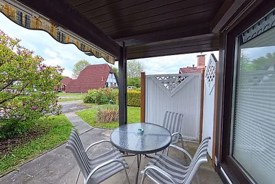 Ferienhaus 58 Robinson 62qm für max.
