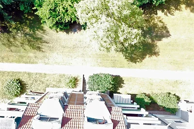 Ein-Raum-FeWo Typ D22 - Sonnenstrand