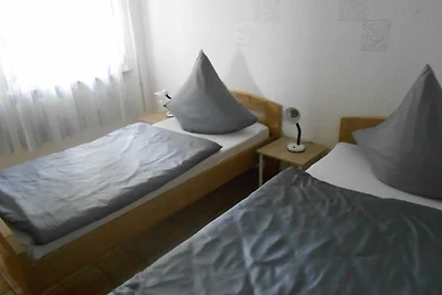 Fewo 6, 3-Zimmer 75 qm, max. 4 Pers.