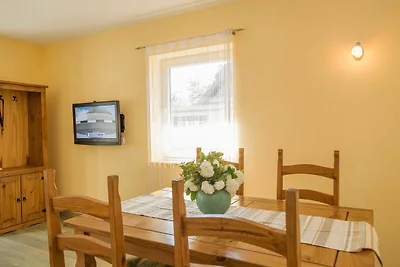 Ferienhaus Fritz mit Terrasse