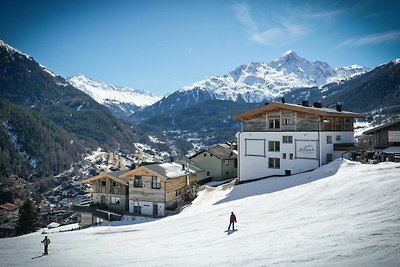 Ferienwohnung Mont Blanc