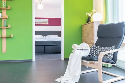 Vakantieappartement Gezinsvakantie Börgerende