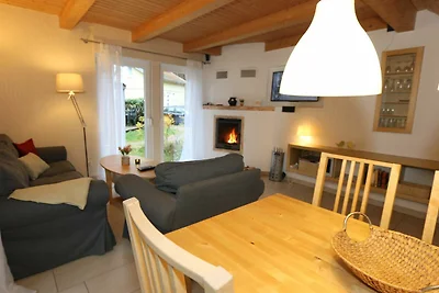 Doppelhaus Nr. 54d mit Terrasse & Balkon