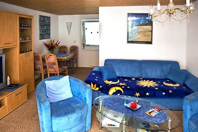 Ferienwohnung mit Balkon